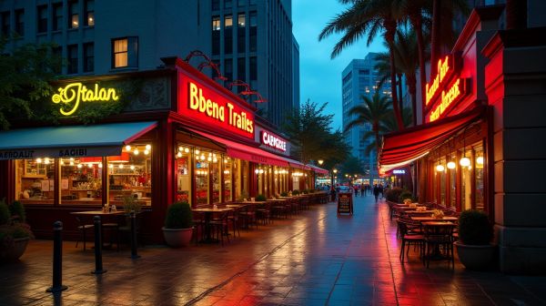 Choisir son fast food : les meilleurs restaurants à connaître