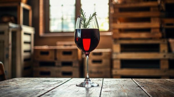 Découverte des meilleurs vins bio : options durables en ligne