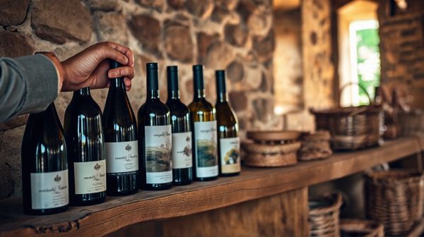 Découverte des meilleurs vins bio : options durables en ligne