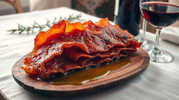 Les secrets de la panceta : un délice à savourer !