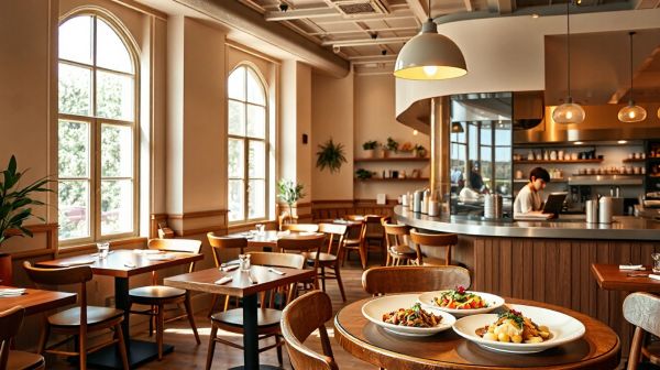 Plateaux repas courbevoie : le choix gagnant pour vos déjeuners