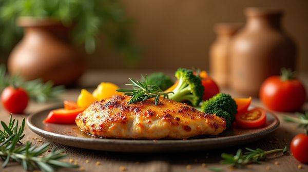 Recettes protéinées : nourrissez votre corps et vos papilles !
