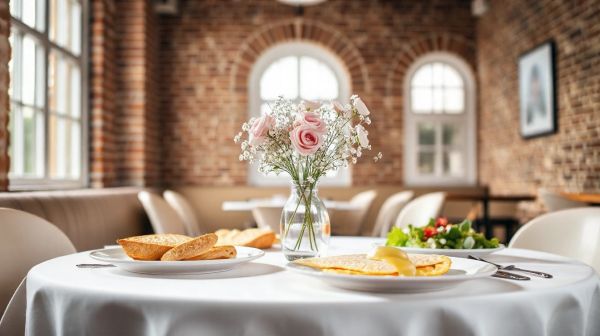 Top idées de plateaux repas à Courbevoie pour des déjeuners réussis