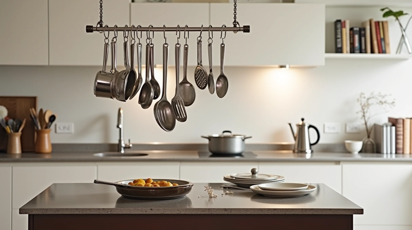 Vos questions sur l'organisation de votre cuisine